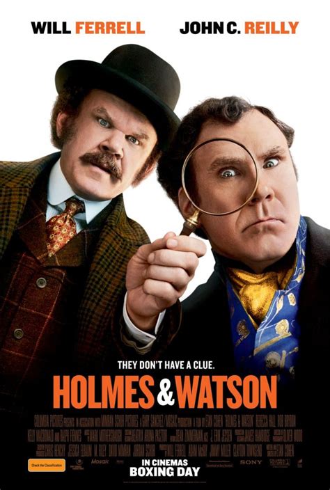 full Holmes and Watson